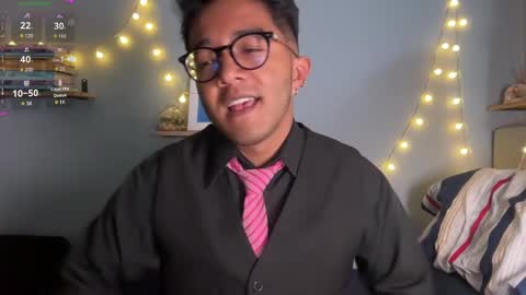 SAMUEL THOMPSON online show from December 2024 12:24:01 AM