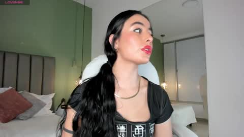  Samantha  online show from February 2025 01:55:01 AM