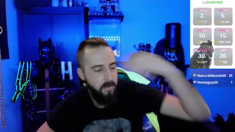 samael069 online show from December 2024 09:28:02 AM