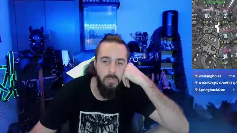 samael069 online show from January 2025 10:11:02 AM