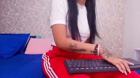 Snapshot of samanta_360 chatting on January 2025 11:50:01 AM Samanta online show from January 2025 11:50:01 AM