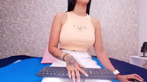 Snapshot of samanta_360 chatting on January 2025 11:56:02 AM Samanta online show from January 2025 11:56:02 AM