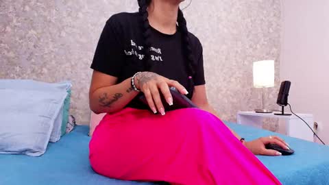 Snapshot of samanta_360 chatting on February 2025 11:54:01 AM Samanta online show from February 2025 11:54:01 AM