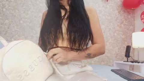 Snapshot of samanta_360 chatting on February 2025 11:55:01 AM Samanta online show from February 2025 11:55:01 AM