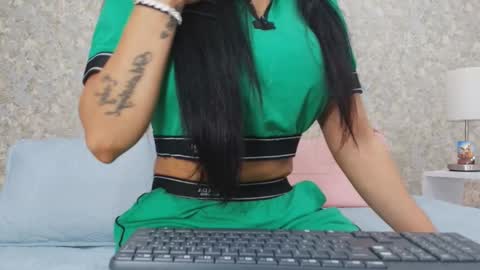 Snapshot of samanta_360 chatting on February 2025 12:00:02 PM Samanta online show from February 2025 12:00:02 PM