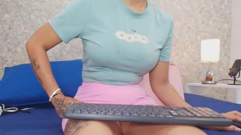 Snapshot of samanta_360 chatting on February 2025 11:53:01 AM Samanta online show from February 2025 11:53:01 AM