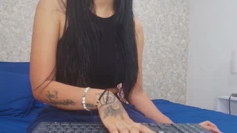 Snapshot of samanta_360 chatting on February 2025 11:57:02 AM Samanta online show from February 2025 11:57:02 AM