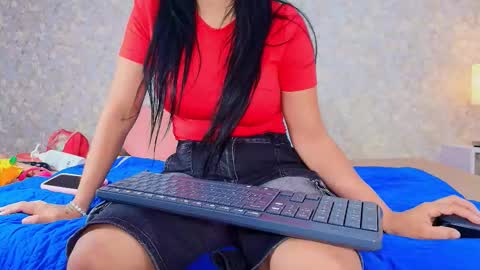 Snapshot of samanta_360 chatting on October 2025 11:53:01 AM Samanta online show from October 2025 11:53:01 AM