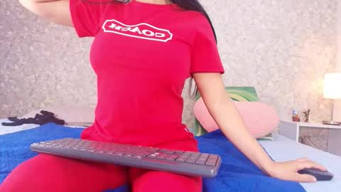 Snapshot of samanta_360 chatting on November 2025 11:53:02 AM Samanta online show from November 2025 11:53:02 AM