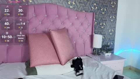 Snapshot of samanta_colen chatting on September 2025 03:52:01 AM Samanta online show from September 2025 03:52:01 AM