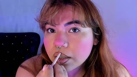 SAMANTA online show from January 2025 01:21:02 PM