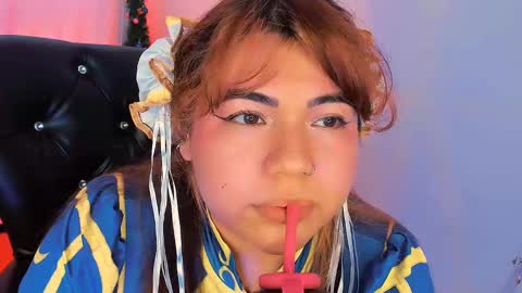 SAMANTA online show from February 2025 02:56:02 PM