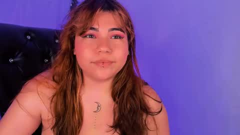 SAMANTA online show from February 2025 10:49:02 PM