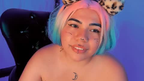 SAMANTA online show from February 2025 11:03:02 PM