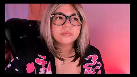 SAMANTA online show from February 2025 01:25:02 PM