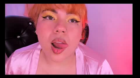 SAMANTA online show from March 2025 07:37:01 PM