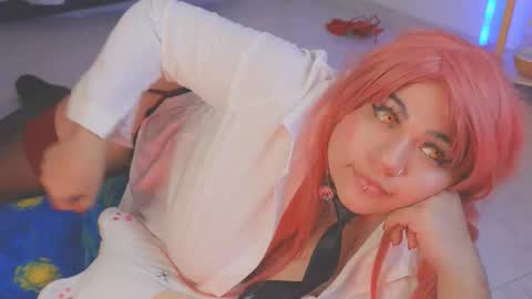 SAMANTA online show from September 2025 10:31:01 PM