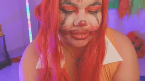 SAMANTA online show from October 2025 10:53:02 PM