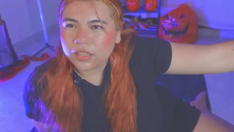 SAMANTA online show from October 2025 10:49:01 AM