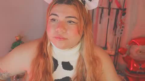 SAMANTA online show from November 2025 12:05:01 PM