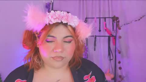 SAMANTA online show from December 2025 12:35:02 PM