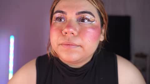 SAMANTA online show from March 2026 12:11:02 PM