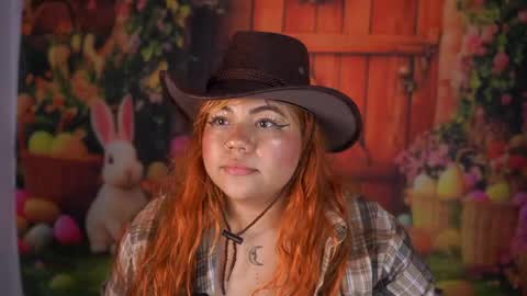 SAMANTA online show from April 2026 09:41:02 PM