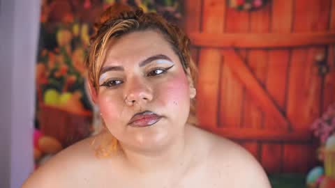 SAMANTA online show from April 2026 01:02:02 PM