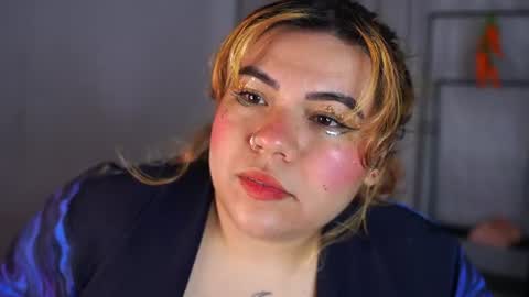 Snapshot of samanta_cutee1 chatting on June 2026 10:06:02 AM SAMANTA online show from June 2026 10:06:02 AM