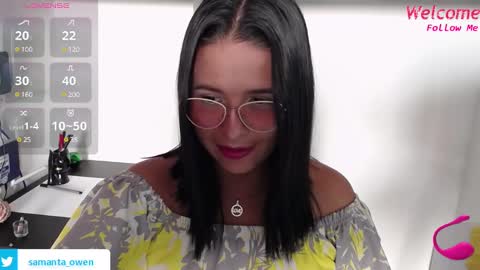 SAMANTA OWEN online show from December 2024 11:16:01 AM