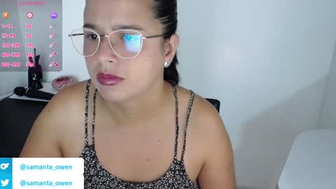 SAMANTA OWEN online show from December 2024 11:07:01 AM