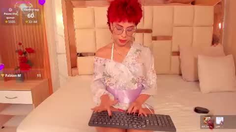 samantha   online show from July 2026 06:15:01 AM