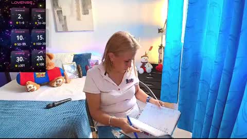 Samanta Stone online show from December 2024 09:06:01 PM