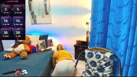 Samanta Stone online show from December 2024 11:45:01 PM