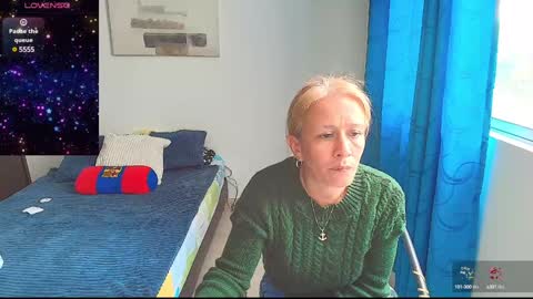 Samanta Stone online show from January 2025 08:07:01 PM