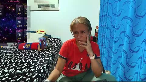 Samanta Stone online show from January 2025 12:54:01 AM