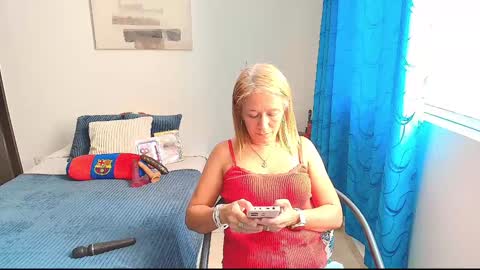 Samanta Stone online show from January 2025 07:22:01 PM