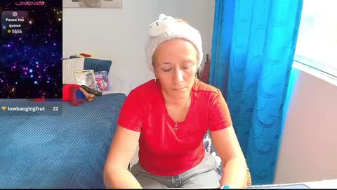 Samanta Stone online show from February 2025 06:59:01 PM