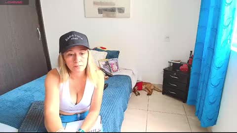 Samanta Stone online show from February 2025 04:03:01 PM