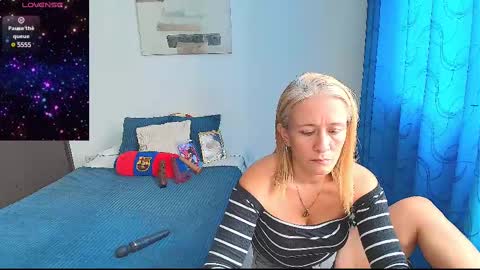 Samanta Stone online show from February 2025 07:59:01 PM