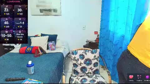 Samanta Stone online show from February 2025 09:12:01 PM