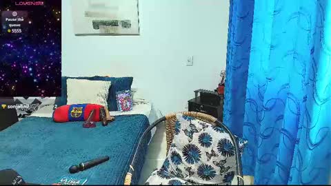 Samanta Stone online show from March 2025 08:16:02 PM