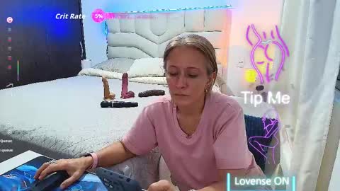 Samanta Stone online show from September 2025 10:55:02 PM