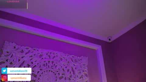 samantakane online show from October 2025 03:39:02 AM