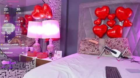 Samanta... online show from February 2025 11:36:02 PM