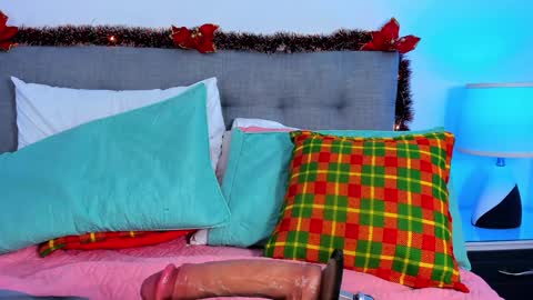 Samantha Vega online show from December 2024 12:30:02 AM