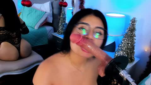 Samantha Vega online show from December 2024 12:20:01 AM