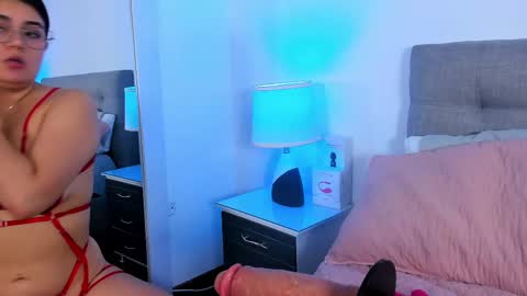 Samantha Vega online show from March 2025 11:48:01 PM