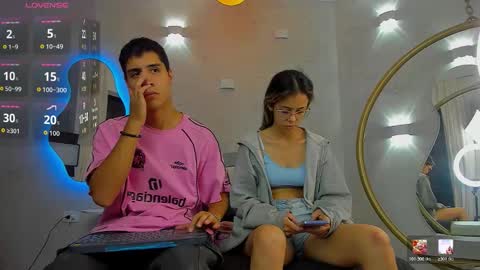 samantha_and_bastian online show from February 2026 05:12:02 AM