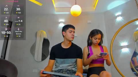 samantha_and_bastian online show from February 2026 05:51:01 AM